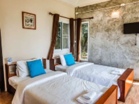 บ้านไร่แทนไท (Tantai Eco Farm Stay @Khao Yai)