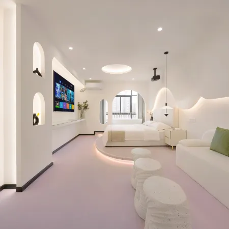 Yongli Hotel Отели рядом с достопримечательностью «Площадь Санься»