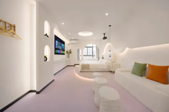 โรงแรมหย่งลี่ โรงแรมใกล้สถานีรถไฟชาปิงปัน