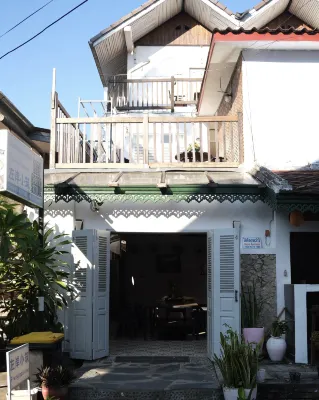 Frangipani inn Luang Prabang Hotel di 