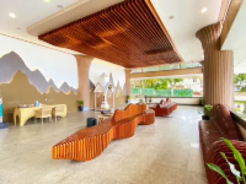 Agro Hotel Bintan ビンタンのホテル