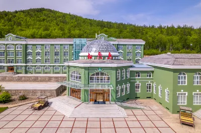 Erguna Bailu Island hotel