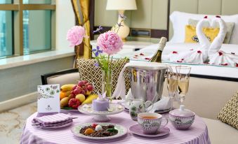 The St. Regis Shanghai JinganOver view