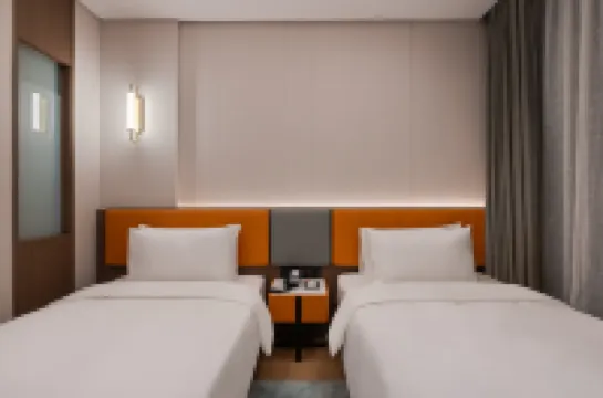 Hangzhou Xintiandi Novotel Hotel