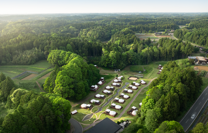 THE FARM Resort Japan