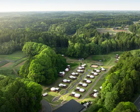 農園リゾート THE FARM 香取のホテル