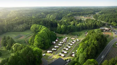 THE FARM Resort Japan Hoteles cerca de JR Sawara station