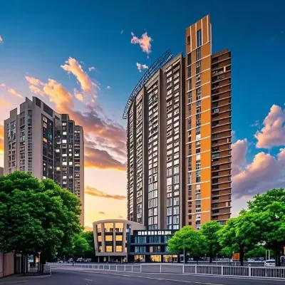 Chongqing Wuxuan Hotel (Shapingba Railway Station Chongqing University Subway Station) Hotels near Ciqikou