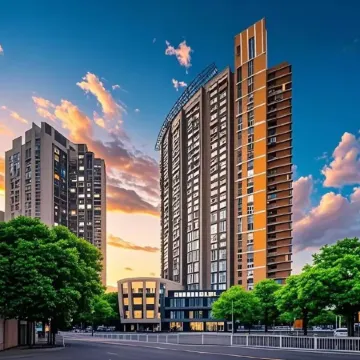 Chongqing Wuxuan Hotel (Shapingba Railway Station Chongqing University Subway Station)