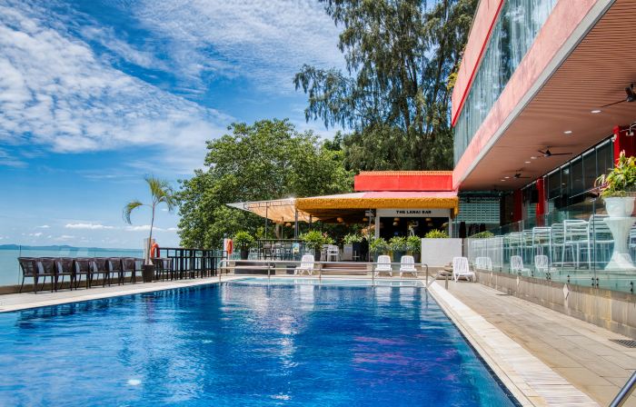 Hotel Sentral Seaview @ ​Beachfront