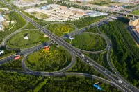 Ulanqab Yuxi Grand Hotel (Jining No.1 High School Yushuwan Campus) - Mountain view
