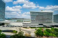 Xiamen Wuyuan Yihai Meishu (Gaoqi International Airport Wuyuanwan Branch) Hotels near Wangchao Sailing Sea Park
