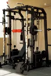 Xianbai Private Hot Spring · Scenic View Cloud Villa - Gym