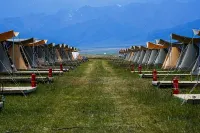 Sailimu Lake Shanyu Campsite
