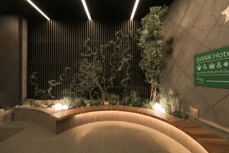 Aank Hotel Incheon Guwol Отели рядом с достопримечательностью «Большой инчхонский парк»