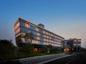 Xuzhou Marriott Hotel Lakeview