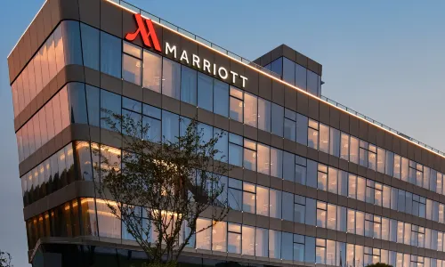 Xuzhou Marriott Hotel Lakeview