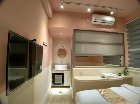 itravel hostel Отели рядом с достопримечательностью «General Hall»