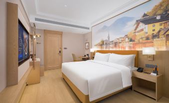 Vienna Hotel Beijing Shunyi Shimen Subway Station