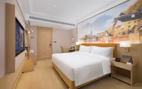 Vienna Hotel Beijing Shunyi Shimen Subway Station Hotels in Shunyi Hot Spring Leisure Area
