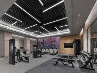 Yinchuan Helan Anmo Hotel - Gym