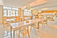 BF Express Hotel (Daqing Tieren Square) - فطور