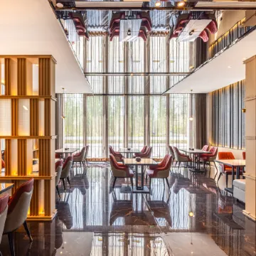 Jinyi Hotel (Erenhot Municipal Government)