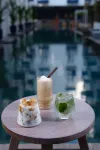 Kampi Hotel Legian - Bali   - pantai