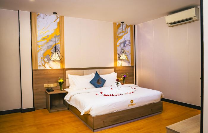Huan Qiu Hotel