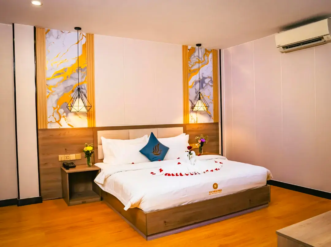 889 Boutique Hotel - Nom Pen