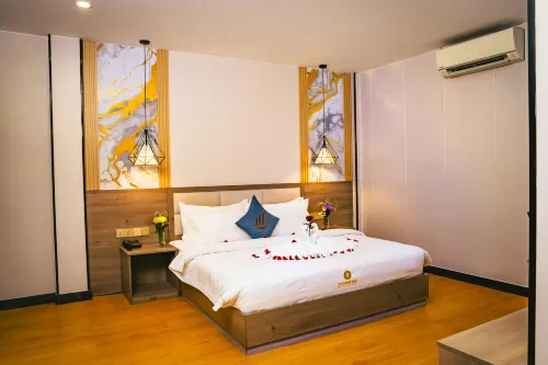 889 Boutique Hotel
