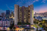 Aiwei Hotel (Shenzhen Longjing Branch) Hotel in zona Qiaqia Dacaomao