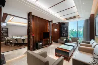 Wyndham Grand Hotel Loudi - فطور