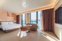 Orange Hotel - Quanzhou Yusha Bay, Haiwan Avenue - balcony