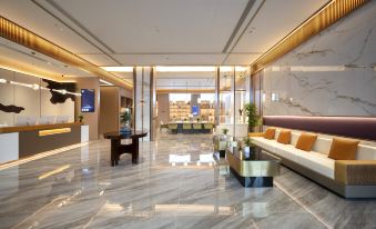 Elong Hotel(Wuhan Yangtze River Bridge and Yellow Crane Tower Branch)