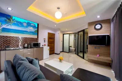 The Lucky Beach Aonang Hotels in Nopparat Thara