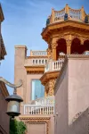 Sky Garden Homestay (Kashgar Ancient City Scenic Area Branch) - Romantic