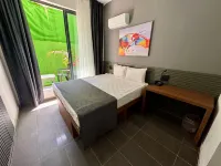 Wolf of the City Hotel & Spa - balkon