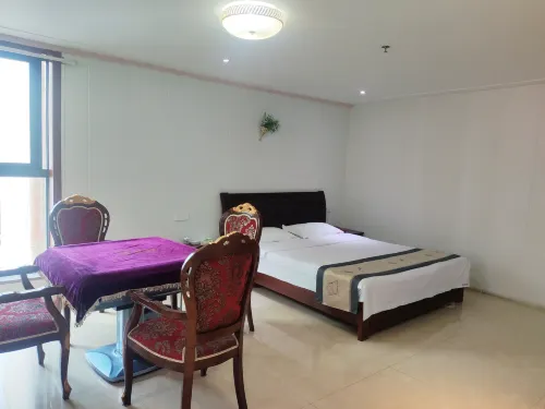Rongxian 99 Hotel - parcheggio