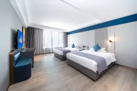 LANOU Hotel (Zhenjiang Xijin Ferry Railway Station)‌