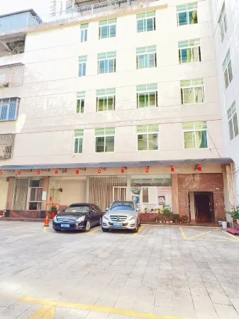 Meizhou Jiayuan Hotel (Meizhou Xueyi Middle School) Отели рядом с достопримечательностью «Jiaying University (Jiangbei Campus)»