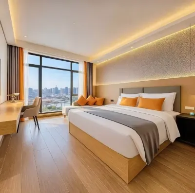 Lisilai Hotel (HSBC Plaza)