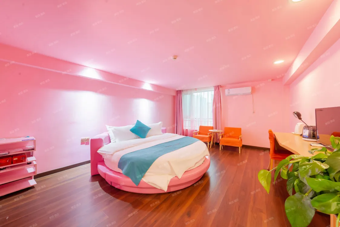 Aegean Hotel (Lanzhou New Area Zhongchuan Airport Branch) Номера Photos