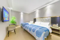 Bailiwan Homestay (Nanhai, Foshan) Hotels near Luohang Business & Trade City