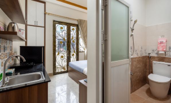 Hearth and Home De Tham (8 mins to Pham Ngu Lao)