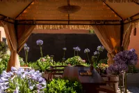 瀘沽湖路途湖景度假飯店(大落水碼頭店) 永寧土知府附近的飯店