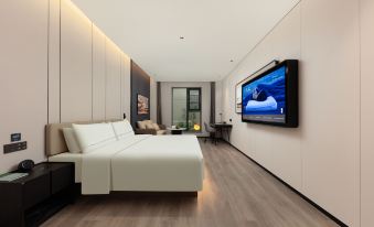 Atour Hotel Zhongshan Park Wuhan International Plaza