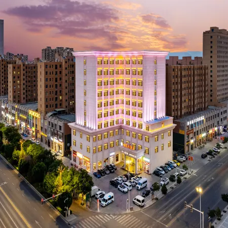 Zhang Ye  Bofei  hotel