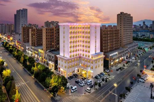 Zhang Ye  Bofei  hotel