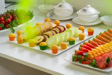 Wowhotel Отели рядом с достопримечательностью «Dragon Palace Fairyland»